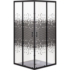 Душевая кабина BRAVO ODRA N90TB.Mosaic