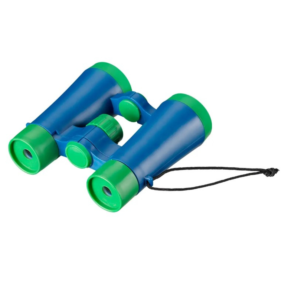 Бінокль Bresser Junior 4x30 Green/Blue (8880433)
