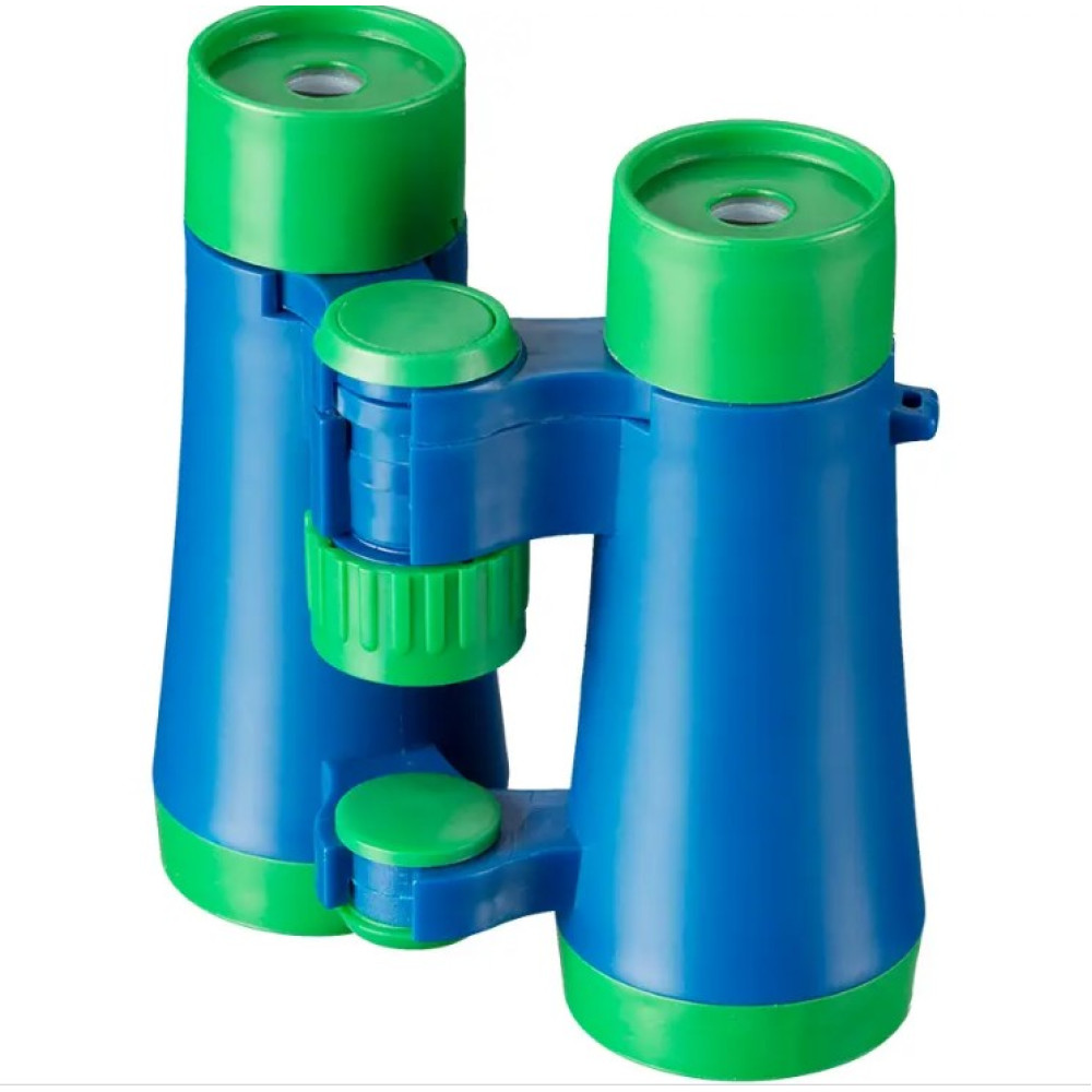 Бінокль Bresser Junior 4x30 Green/Blue (8880433)