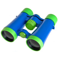 Бінокль Bresser Junior 4x30 Green/Blue (8880433)