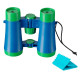 Бінокль Bresser Junior 4x30 Green/Blue (8880433)