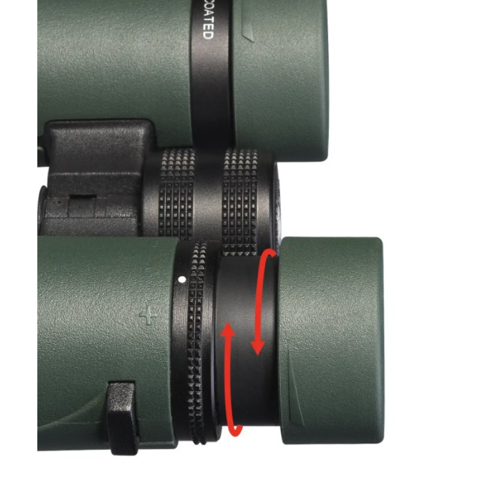 Бінокль Bresser Pirsch 8x56 WP Phase Coating (1720856) 930237