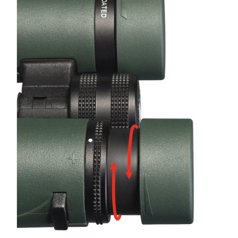 Бинокль Bresser Pirsch 10x34 WP Phase Coating (1721034) 930240