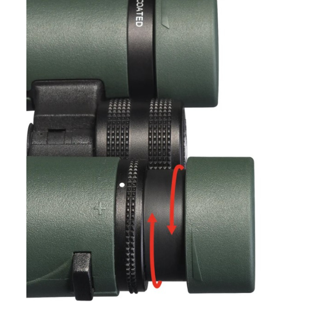 Бінокль Bresser Pirsch 8x34 WP Phase Coating (1720834) 930246