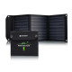 Портативное зарядное устройство солнечная панель Bresser Mobile Solar Charger 40 Watt USB DC (3810040) 930149