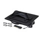 Портативное зарядное устройство для солнечной панели Bresser Mobile Solar Charger 60 Watt USB DC (3810050) 930150