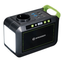 Портативна зарядна станція Bresser Mobile Power Station 88.8 Watt (9638100) 930153