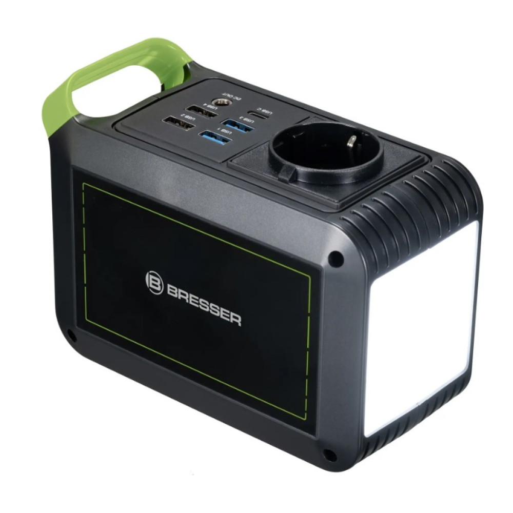 Портативна зарядна станція Bresser Mobile Power Station 88.8 Watt (9638100) 930153