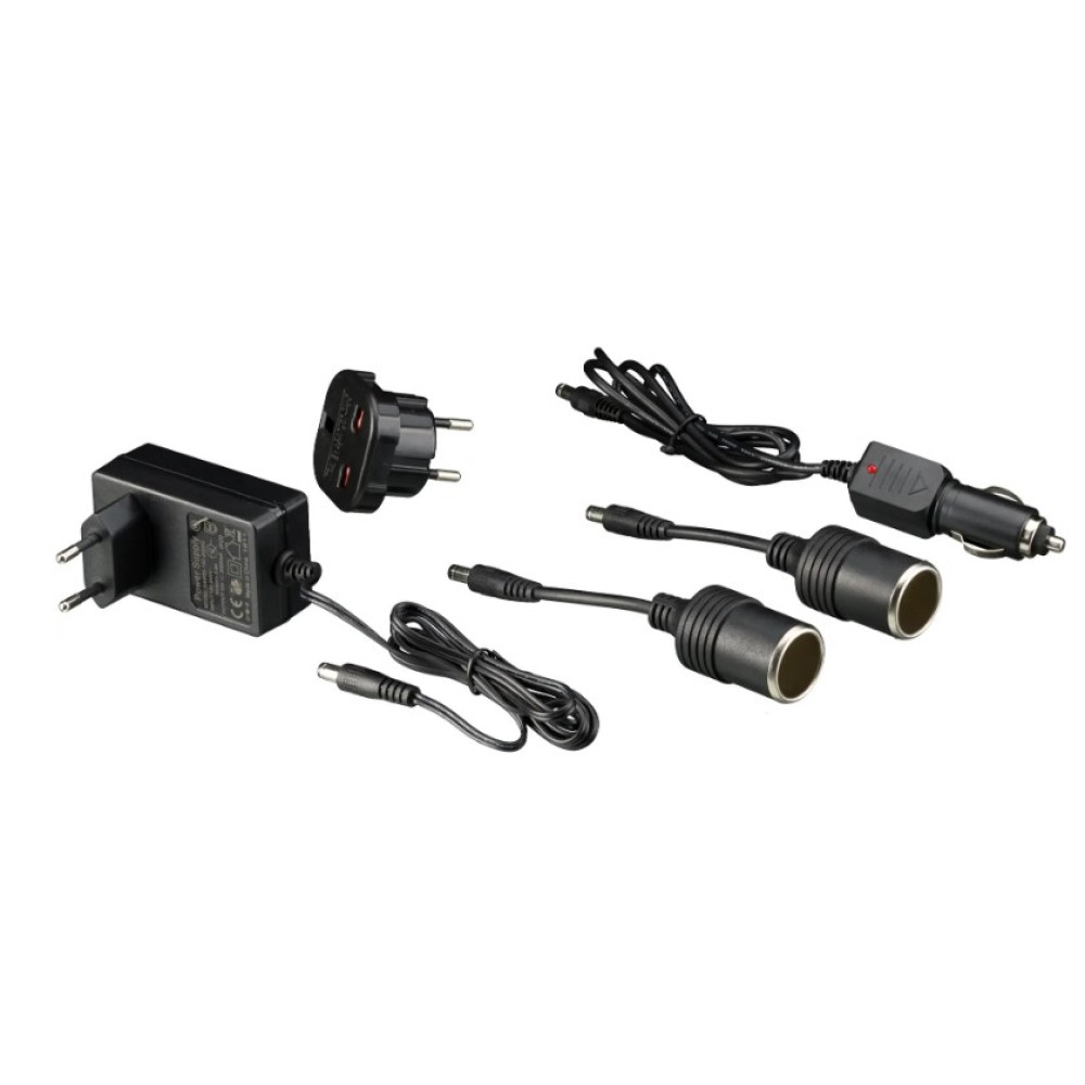 Портативная зарядная станция Bresser Portable Power Supply 100 Watt (3810000) 930154