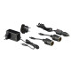 Портативная зарядная станция Bresser Portable Power Supply 100 Watt (3810000) 930154
