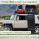 Портативна зарядна станція Bresser Portable Power Station 500 Watt (3810020) 930169