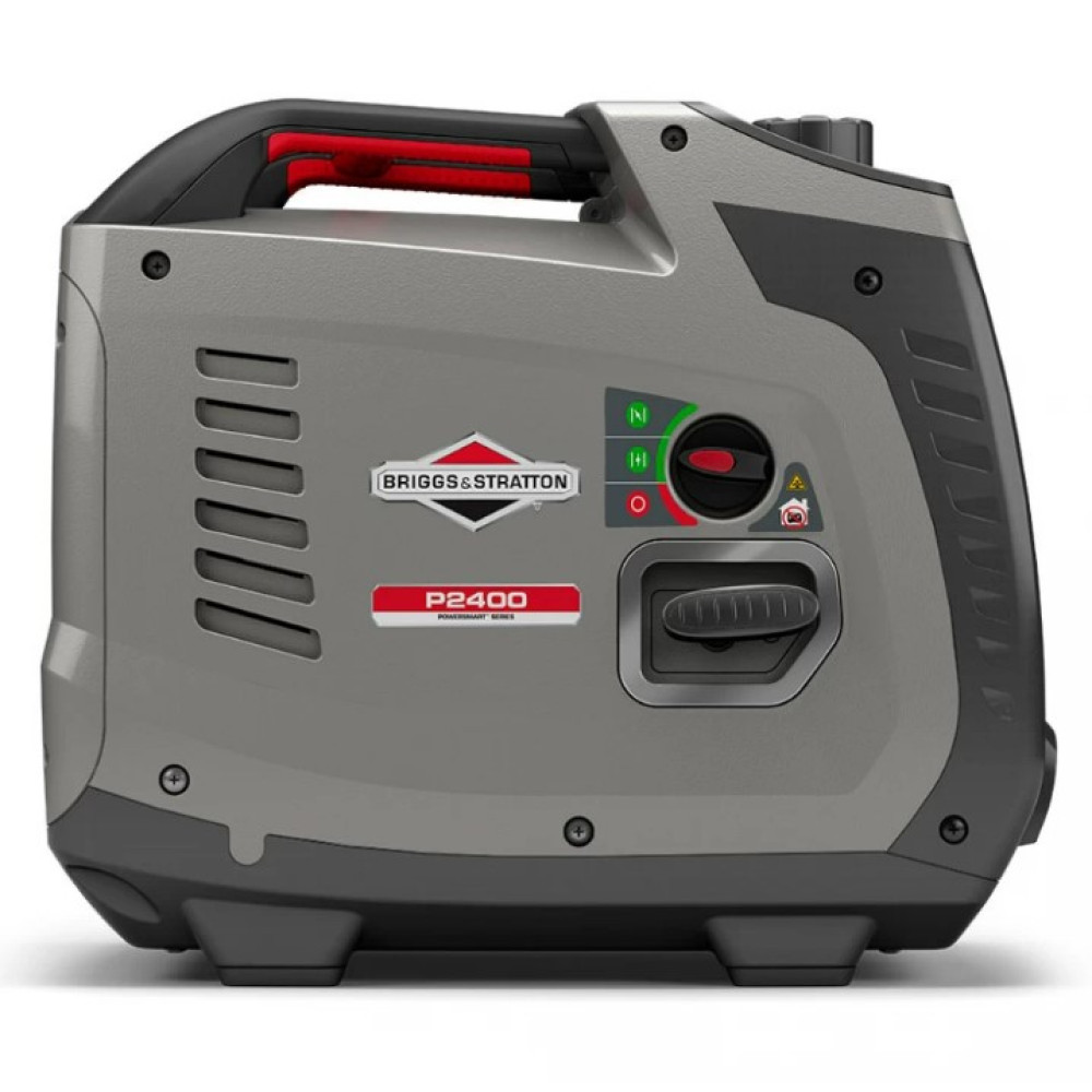 Інверторний генератор 1.8 кВт Briggs&Stratton P2400 PowerSmart