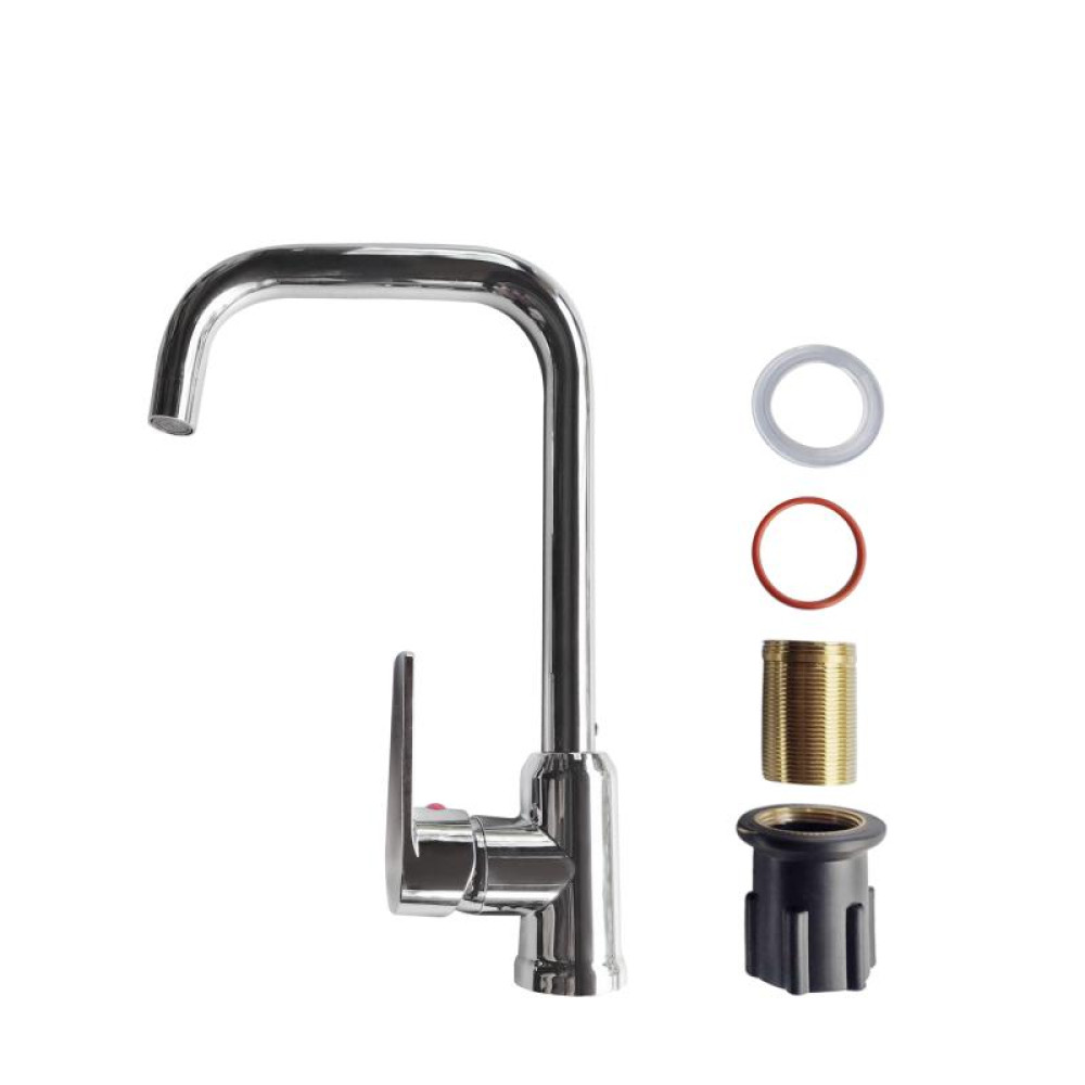 Змішувач для кухні Brinex 35С 20F
