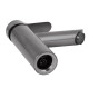 Смеситель для раковины Brinex Pure 001F Graphite BRIPUR001FGRP