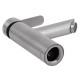 Смеситель для раковины Brinex Pure 001F Nickel BRIPUR001FNKL