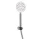Смеситель для ванны Brinex Pure 005 Nickel BRIPUR005NKL