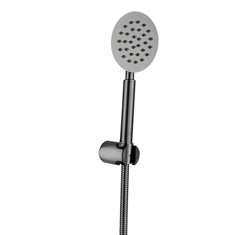 Змішувач для ванни Brinex Pure 005 Graphite BRIPUR005GRP