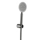 Змішувач для ванни Brinex Pure 005 Graphite BRIPUR005GRP