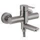 Змішувач для ванни Brinex Pure 006 Nickel BRIPUR006NKL