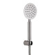 Змішувач для ванни Brinex Pure 006 Nickel BRIPUR006NKL