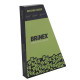 Змішувач для кухні Brinex Pure 015F U-образний Black Matt BRIPUR015FBLM