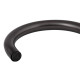 Змішувач для кухні Brinex Pure 015F U-образний Graphite BRIPUR015FGRP