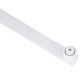 Смеситель для ванны Brinex 35W 005, Chrome/White (k35) BRIN35W005