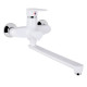 Смеситель для ванны Brinex 35W 005, Chrome/White (k35) BRIN35W005