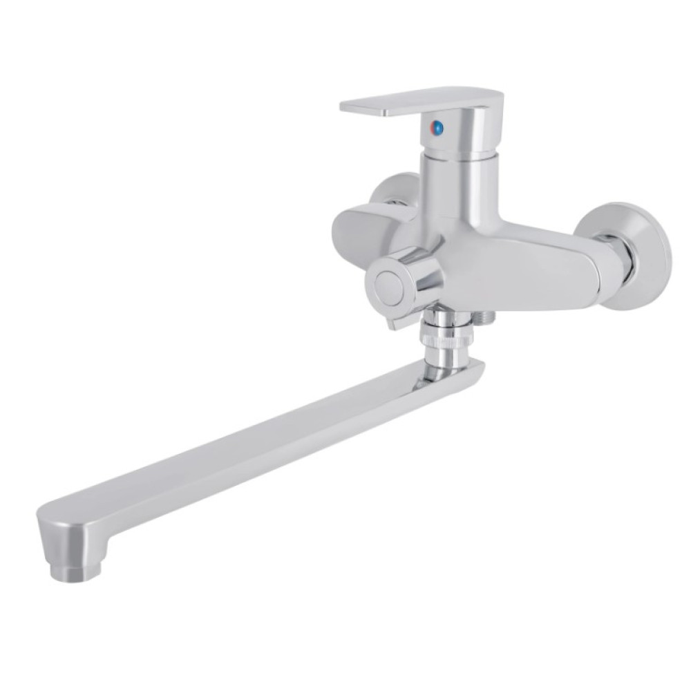 Змішувач для ванни Brinex 35C 005, Chrome (k35) BRIN35C005