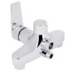 Змішувач для ванни Brinex 35C 005, Chrome (k35) BRIN35C005