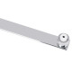 Змішувач для ванни Brinex 35C 005, Chrome (k35) BRIN35C005