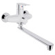 Змішувач для ванни Brinex 35C 005, Chrome (k35) BRIN35C005