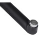 Смеситель для ванны Brinex 35B 005, Chrome/Black (k35) BRIN35B005