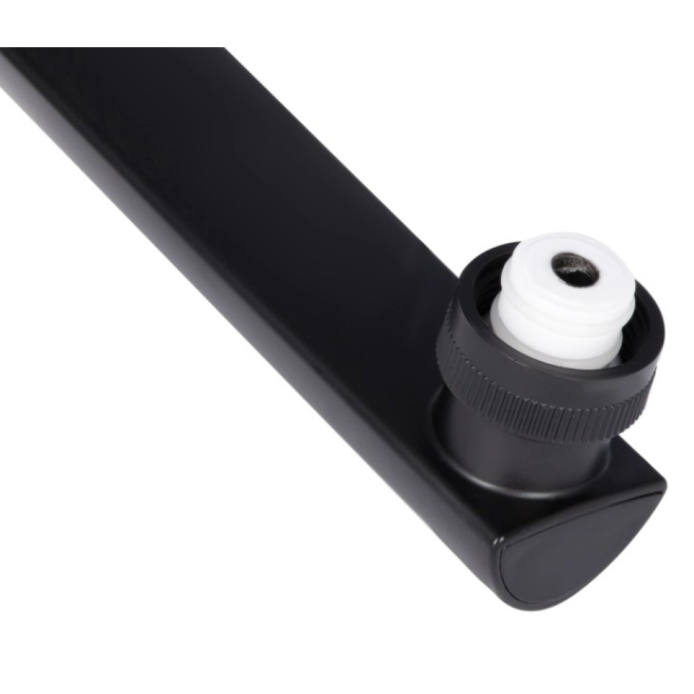 Смеситель для ванны Brinex 35B 005, Chrome/Black (k35) BRIN35B005
