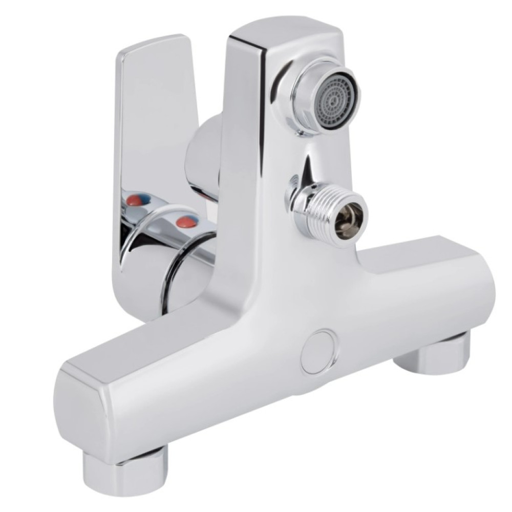 Змішувач для ванни Brinex 35C 006N, Chrome (k35) BRIN35C006N
