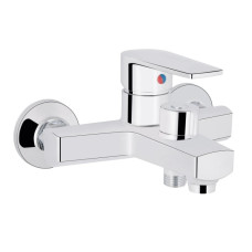 Смеситель для ванны Brinex 35C 006N, Chrome (k35) BRIN35C006N
