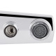 Змішувач для ванни Brinex 35C 006N, Chrome (k35) BRIN35C006N