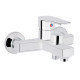 Змішувач для ванни Brinex 35C 006N, Chrome (k35) BRIN35C006N