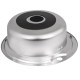 Кухонная мойка Brinex 510-D 0,8 мм, врезная BRIN510MDEC08