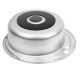 Кухонна мийка Brinex 510-D 0.8 мм, врізна BRIN510SAT08