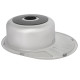 Кухонна мийка Brinex 5745 0,8 мм, врізна BRIN5745SAT08