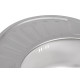 Кухонна мийка Brinex 5745 0,8 мм, врізна BRIN5745SAT08