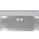 Кухонна мийка Brinex 5848 0,8 мм, врізна BRIN5848SAT08