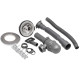 Кухонная мойка Brinex 7848 0,8 мм, врезная BRIN7848MDEC08