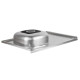Кухонная мойка Brinex 6080-L 0.6 мм, накладная BRIN6080LSAT06