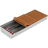 Внутрипольный конвектор естественной конвекции CONVECTOR CE.380.1750.120