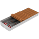 Внутрипольный конвектор естественной конвекции CONVECTOR CE.380.1250.90