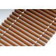Решетка дубовая CONVECTOR 380х1000
