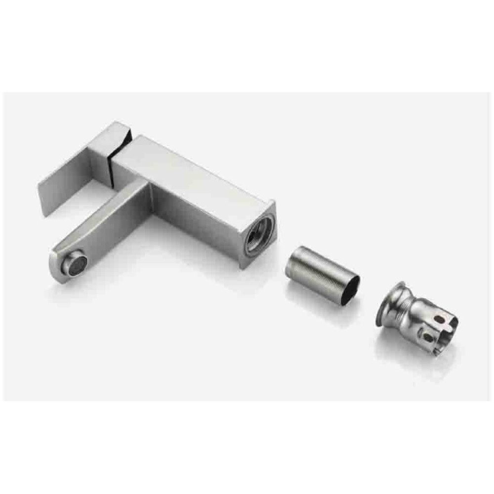 Змішувач для раковини Calani Siena chrome (CAL-B0016)
