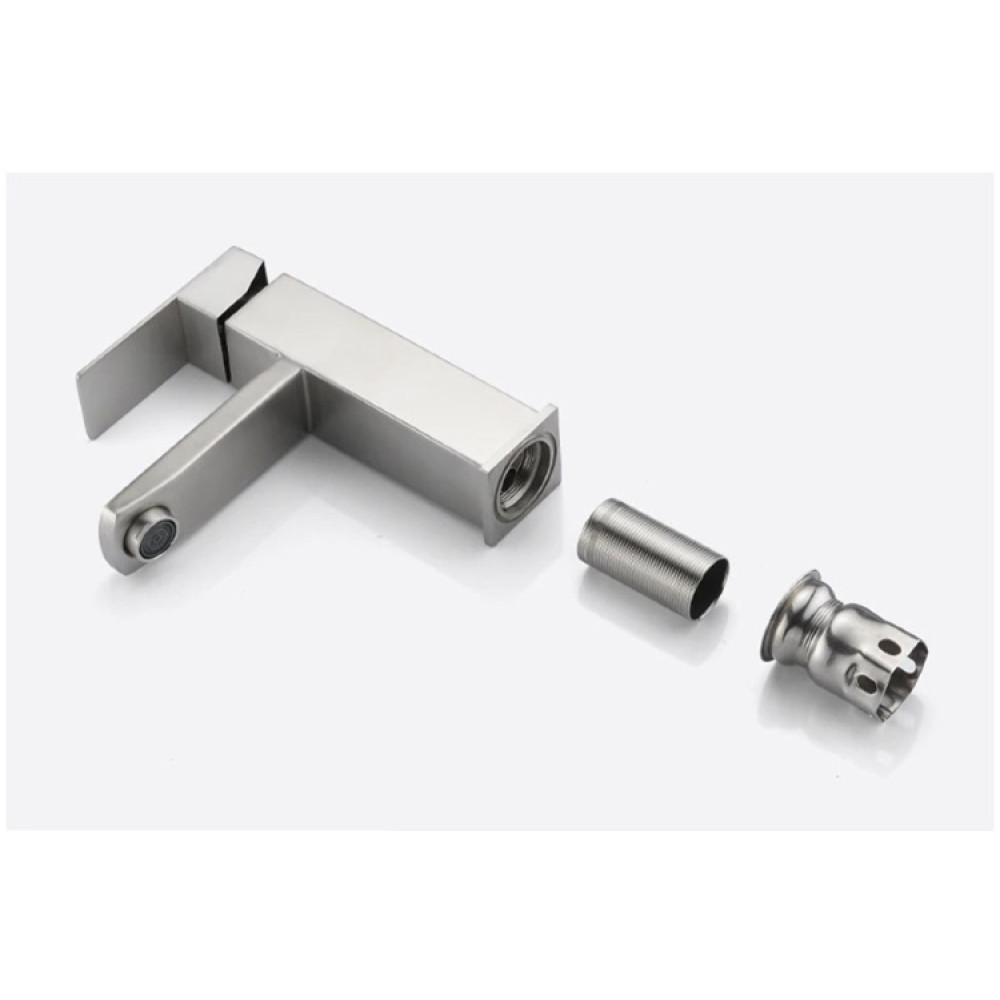 Змішувач для раковини Calani Siena chrome (CAL-B0017)